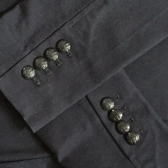 Ralph Lauren womens Navy Blazer size 0 - Picture 10 of 10